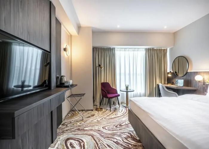 Ramada by Wyndham Bucharest Otopeni Airport