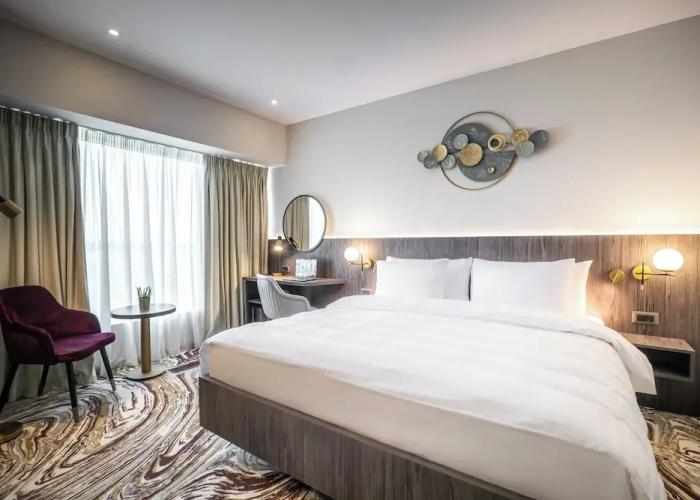 Ramada by Wyndham Bucharest Otopeni Airport