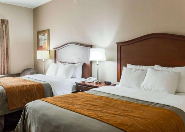 Comfort Inn & Suites Midway - Tallahassee West