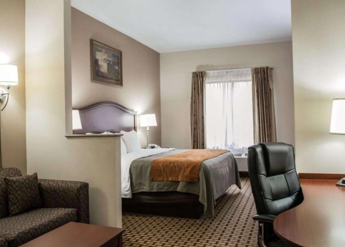 Comfort Inn & Suites Midway - Tallahassee West