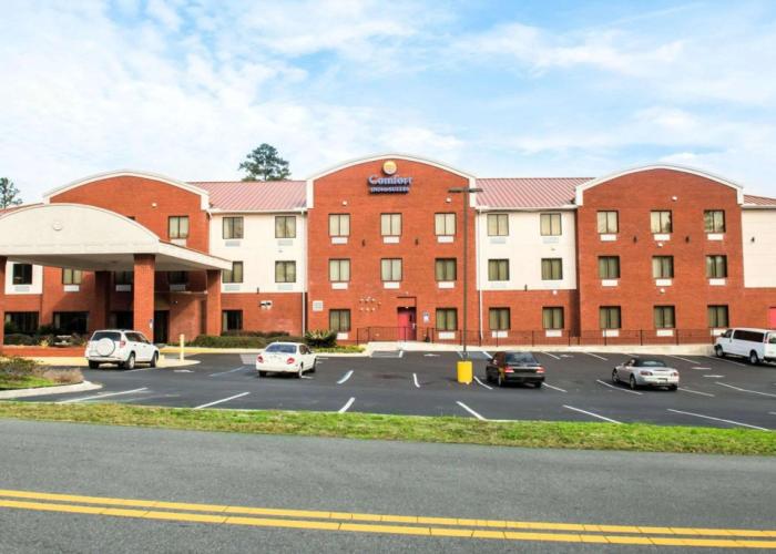 Comfort Inn & Suites Midway - Tallahassee West
