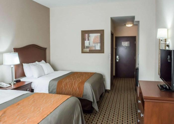 Comfort Inn & Suites Midway - Tallahassee West