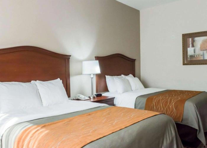 Comfort Inn & Suites Midway - Tallahassee West