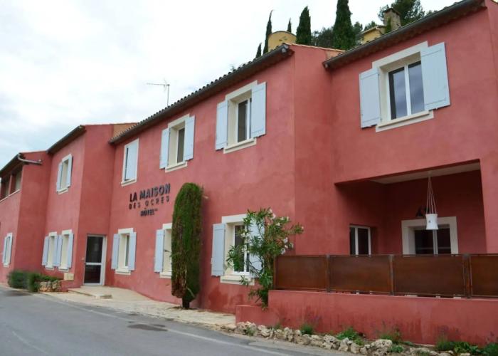 La Maison des Ocres