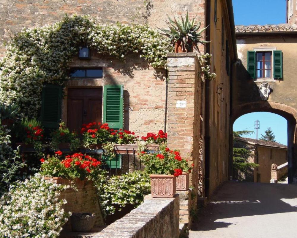 Borgo Lucignanello Bandini