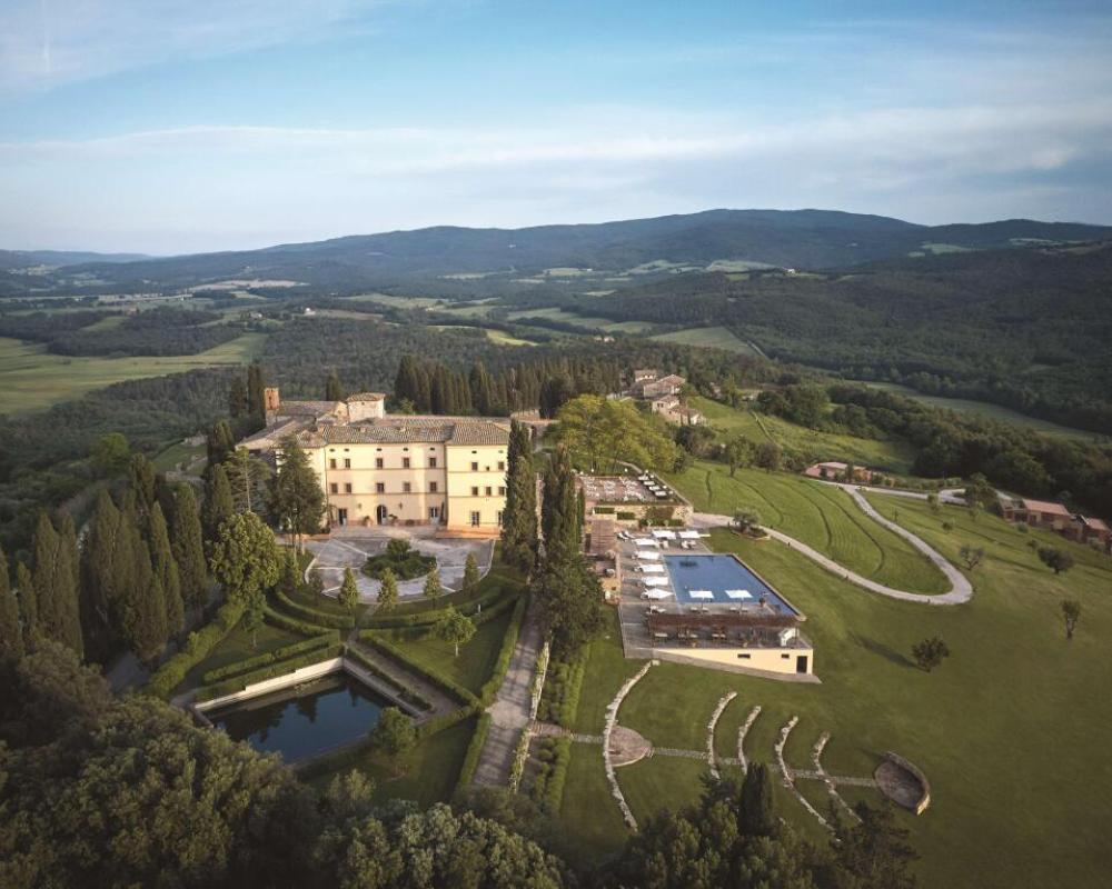Castello di Casole, A Belmond Hotel, Tuscany