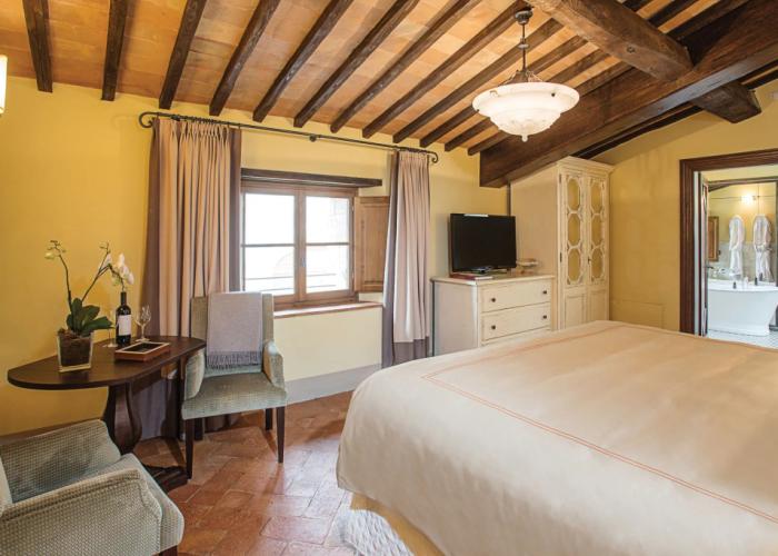 Castello di Casole, A Belmond Hotel, Tuscany