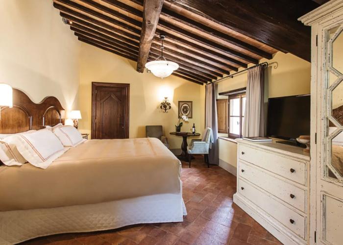 Castello di Casole, A Belmond Hotel, Tuscany