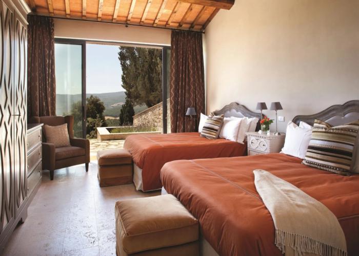 Castello di Casole, A Belmond Hotel, Tuscany