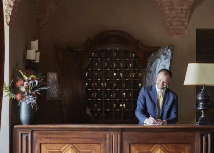 Castello di Casole, A Belmond Hotel, Tuscany