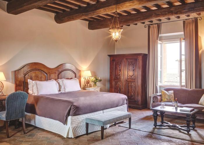 Castello di Casole, A Belmond Hotel, Tuscany