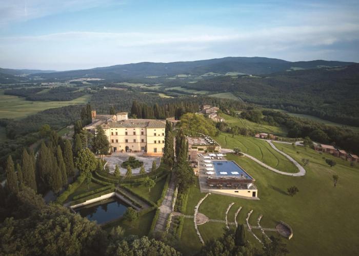 Castello di Casole, A Belmond Hotel, Tuscany