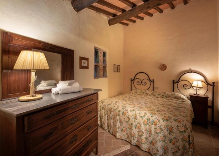 Apartment in Chianti With Pool ID 3939