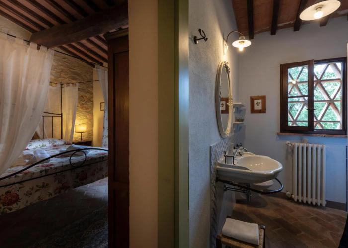 Apartment in Chianti With Pool ID 3939