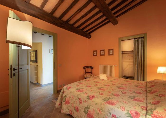Apartment in Chianti With Pool ID 3939