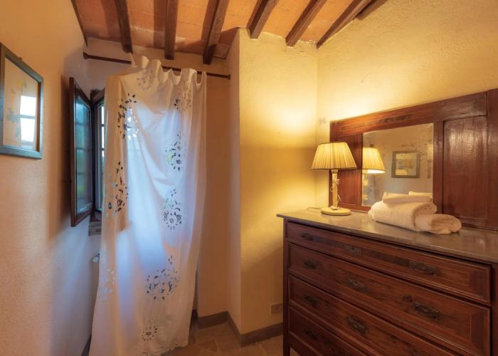 Apartment in Chianti With Pool ID 3939