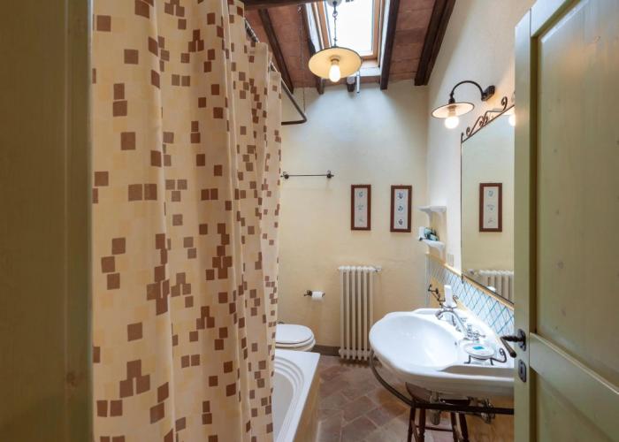Apartment in Chianti With Pool ID 450