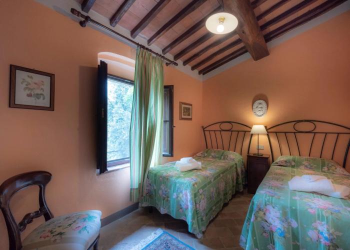 Apartment in Chianti With Pool ID 450