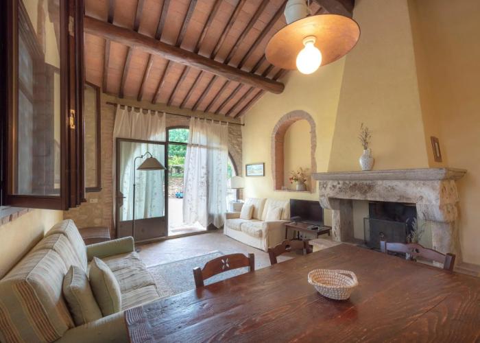 Apartment in Chianti With Pool ID 450