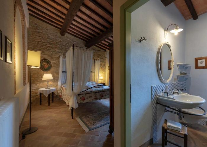 Apartment in Chianti With Pool ID 450