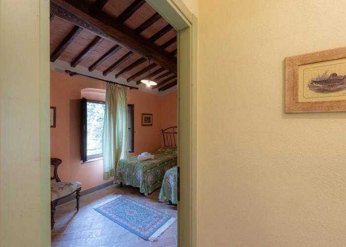 Apartment in Chianti With Pool ID 450