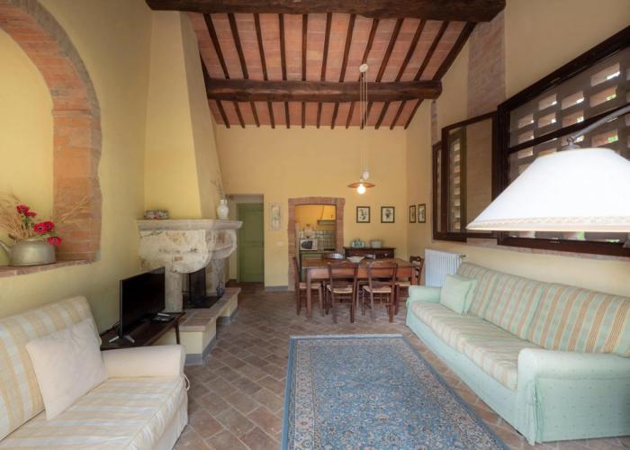 Apartment in Chianti With Pool ID 450