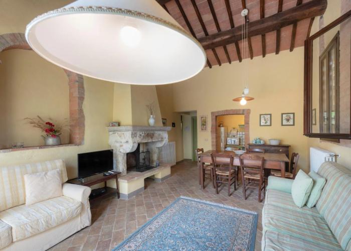 Apartment in Chianti With Pool ID 450