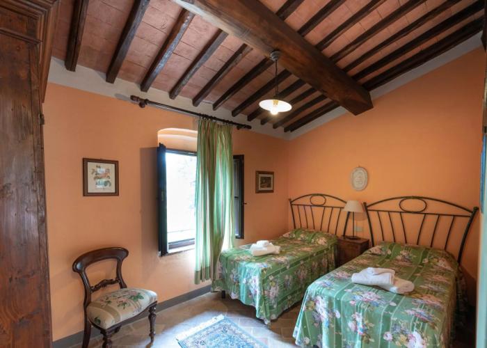 Apartment in Chianti With Pool ID 450