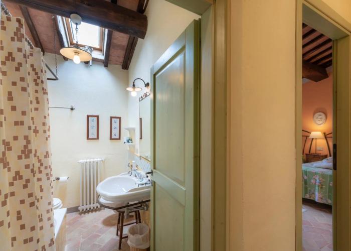 Apartment in Chianti With Pool ID 450
