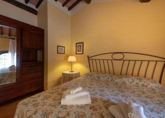 Apartment in Chianti With Pool ID 453