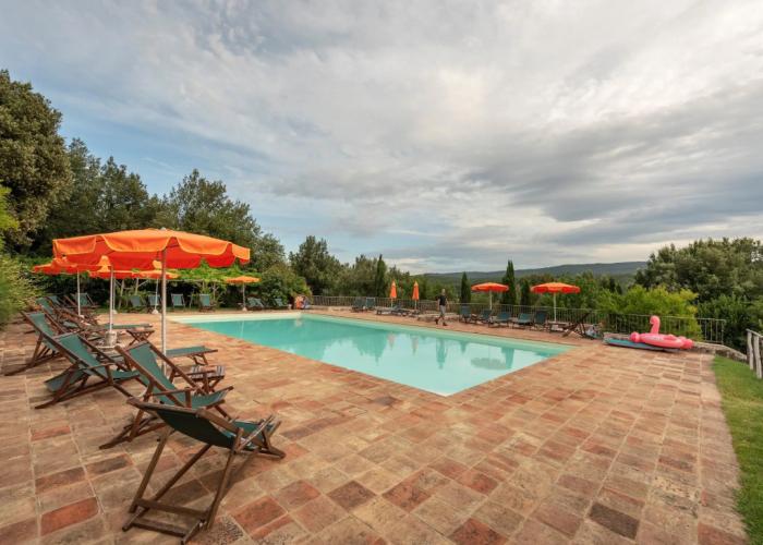 Apartment in Chianti With Pool ID 455