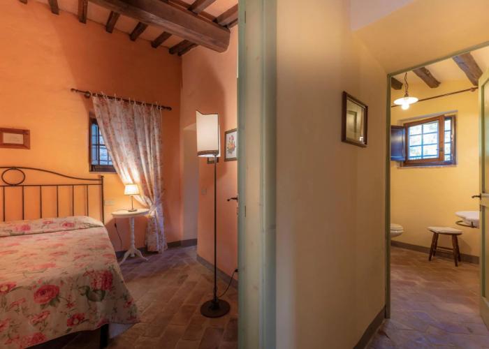 Apartment in Chianti With Pool ID 455