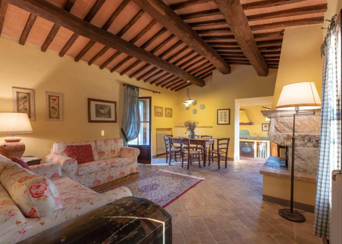 Apartment in Chianti With Pool ID 455
