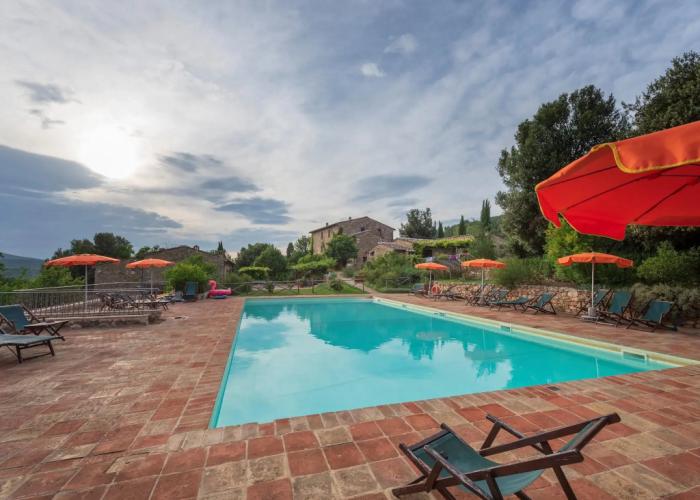 Apartment in Chianti With Pool ID 455