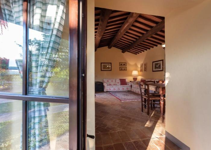 Apartment in Chianti With Pool ID 455