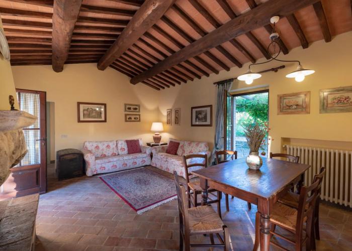 Apartment in Chianti With Pool ID 455