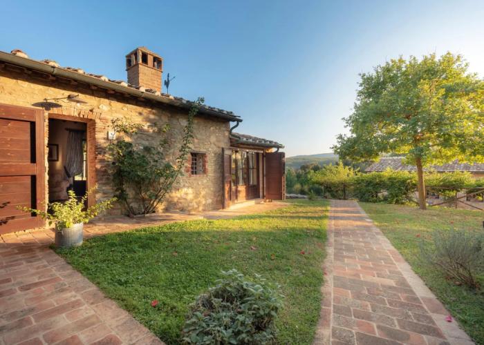 Apartment in Chianti With Pool ID 455