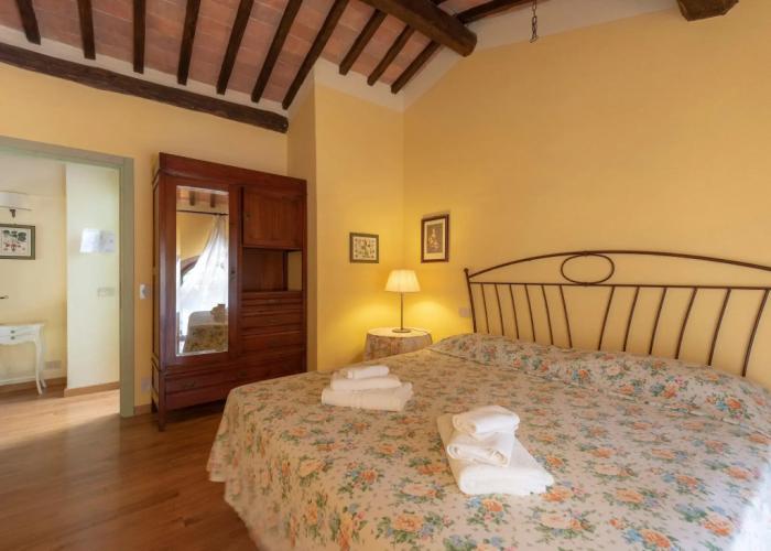 Apartment in Chianti With Pool ID 452