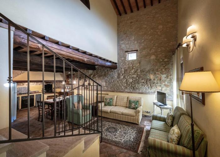 Apartment in Chianti With Pool ID 452