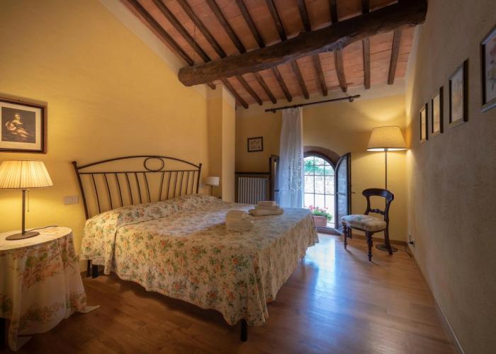 Apartment in Chianti With Pool ID 452