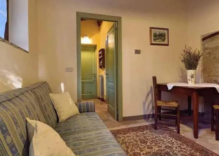 Apartment in Chianti With Pool ID 513