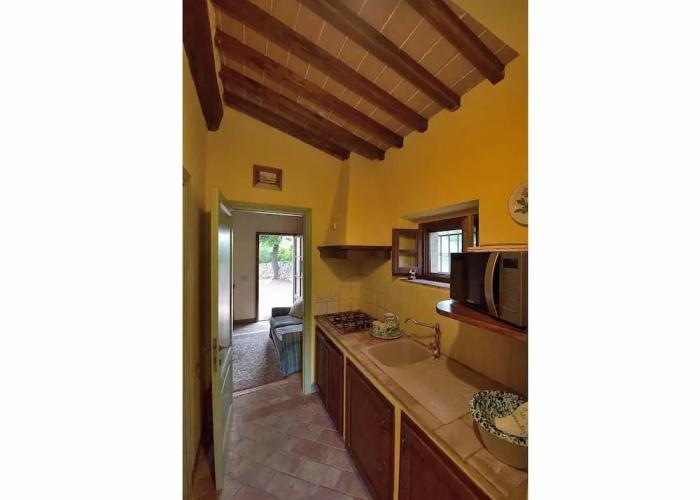 Apartment in Chianti With Pool ID 513