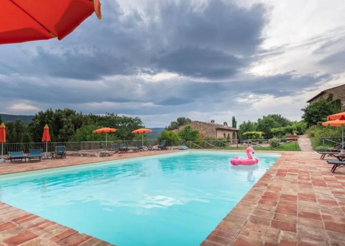 Apartment in Chianti With Pool ID 513