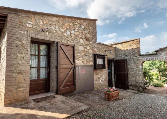 Apartment in Chianti With Pool ID 513