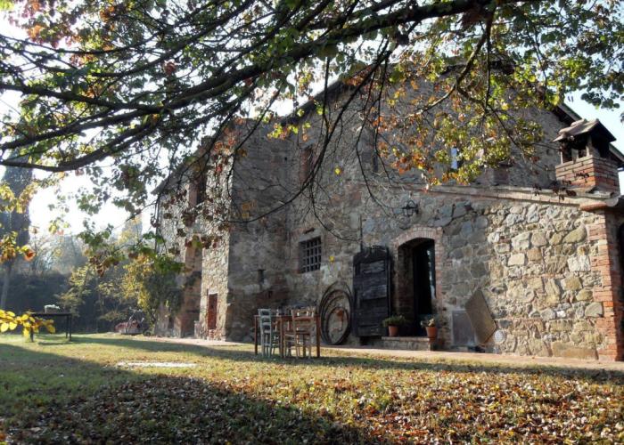 Podere Pievina Delle Corti