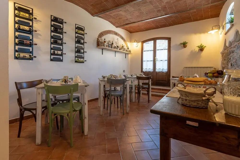 фото Borgo Terrosi