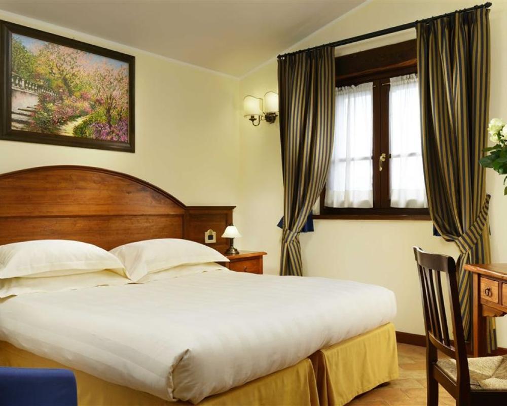 фото Borgobrufa Spa Resort Adults Only