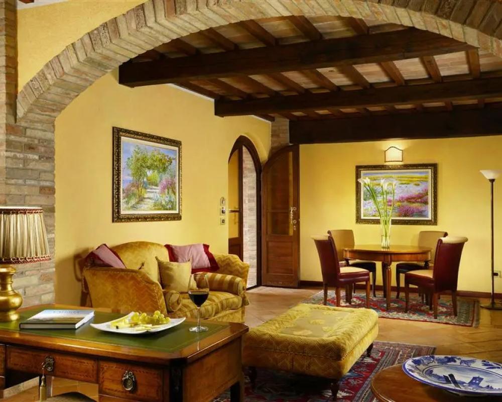 фото Borgobrufa Spa Resort Adults Only