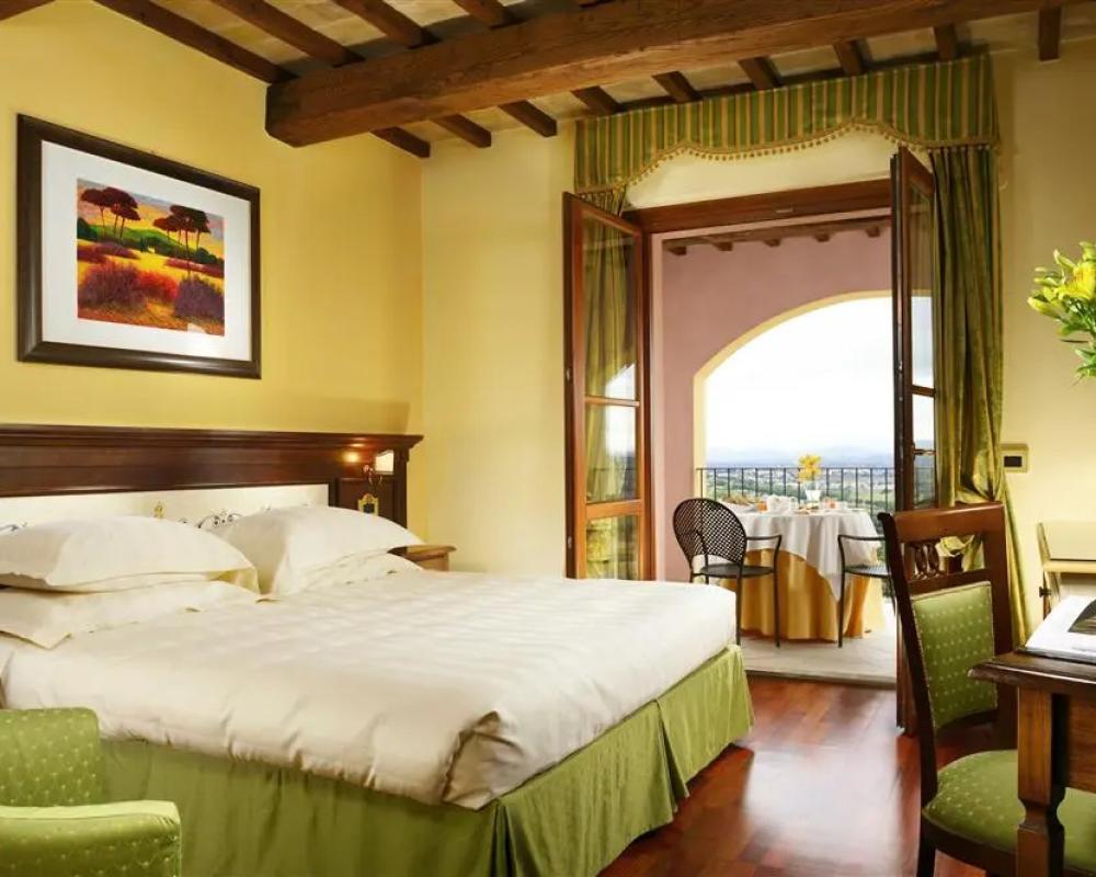 фото Borgobrufa Spa Resort Adults Only