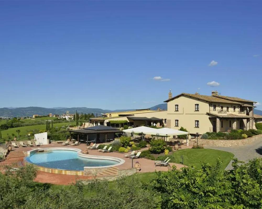 фото Borgobrufa Spa Resort Adults Only